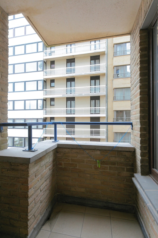 Apartment in Blankenberge Near the Beach