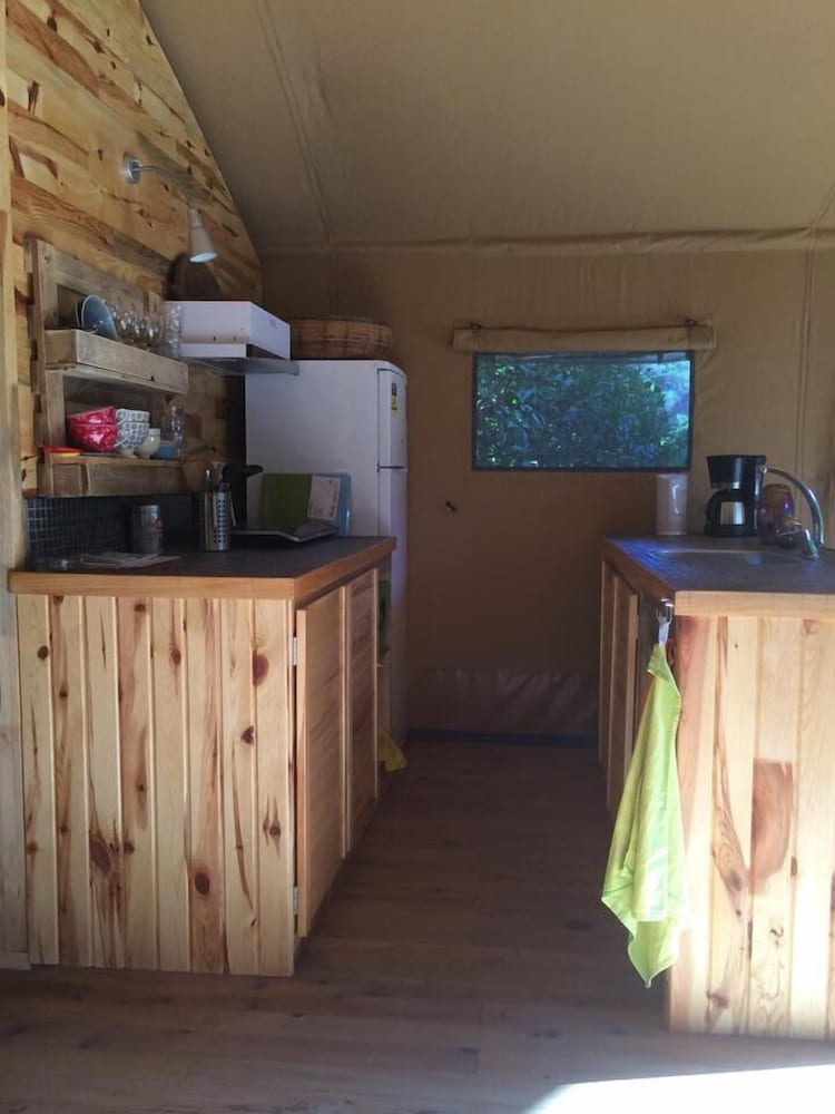 Campo Portakal Eco Glamping Cirali