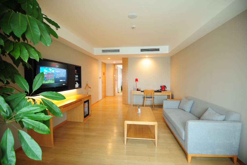 Intercity Hotel Qingdao