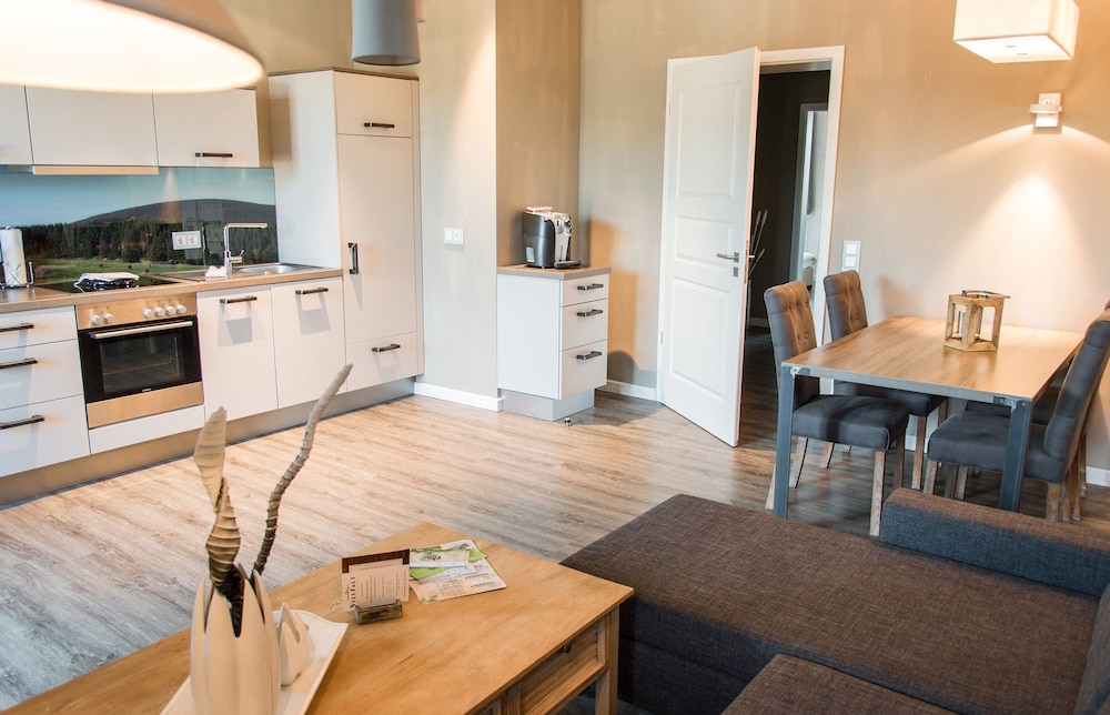 Stadt Chalet