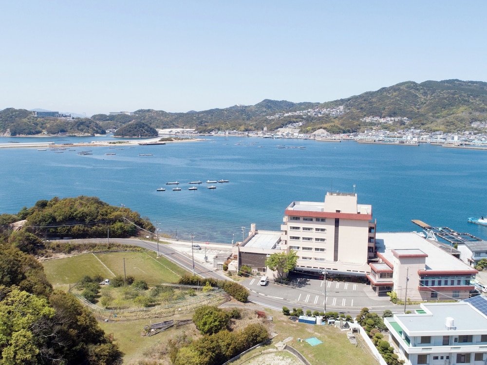 Shiozaki Onsen Awajishima kaijyo Hotel view 5