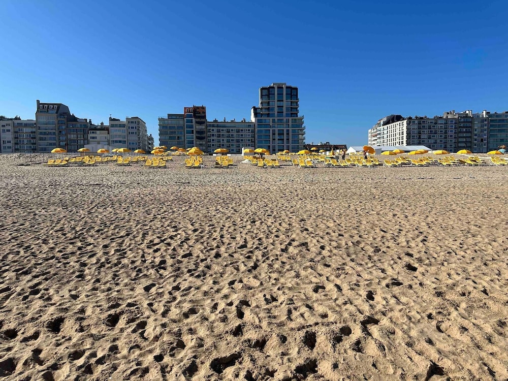 Superb Villa in the Heart of Knokke Zoute Close to the Beach and Shopping Area
