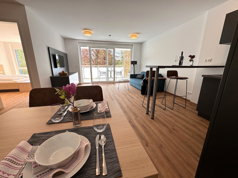SONNENHOF Apartments