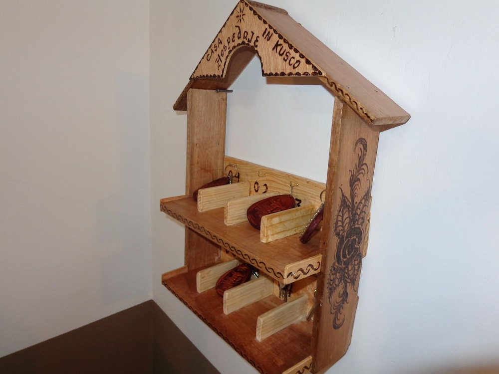 Hospedaje Casa Inkusco