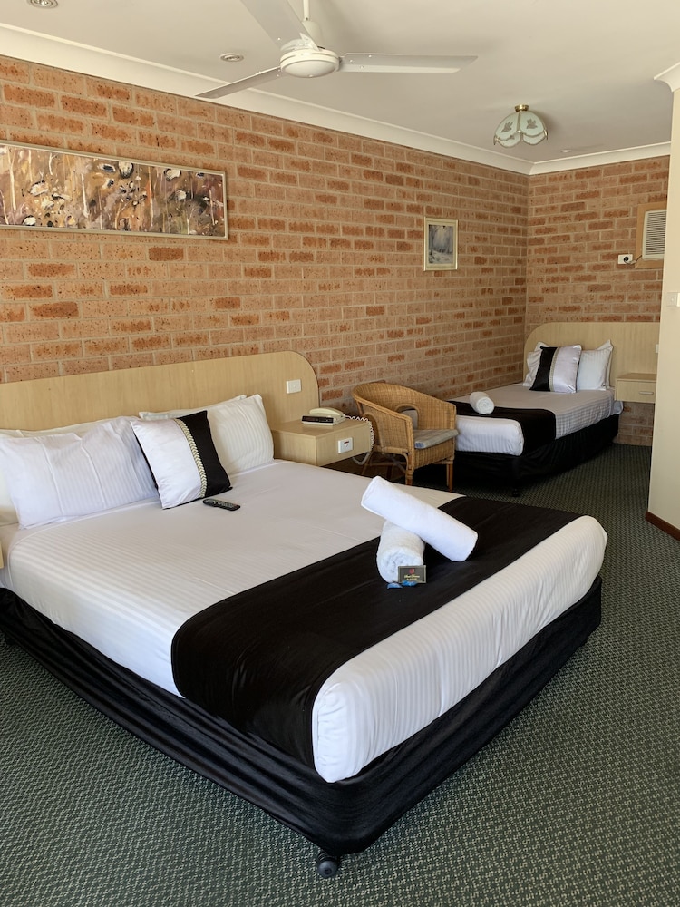 Branxton House Motel, Hunter Valley