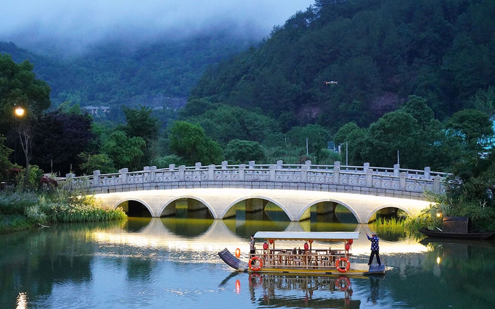 Dahongpao Resort Wuyi Mountain