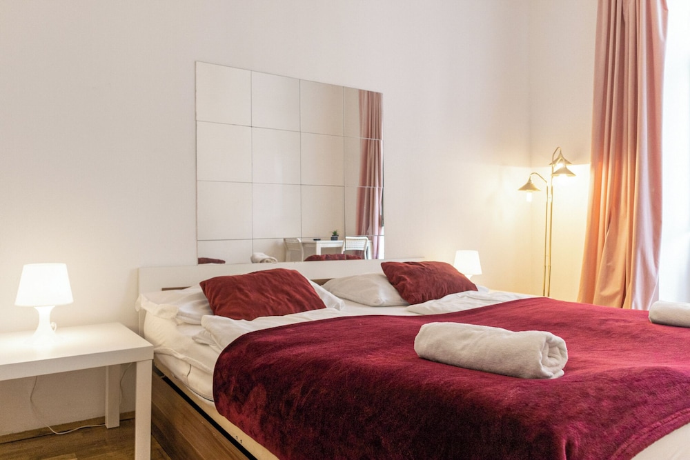 Affordable 3BR Apt Belvedere Vicinity