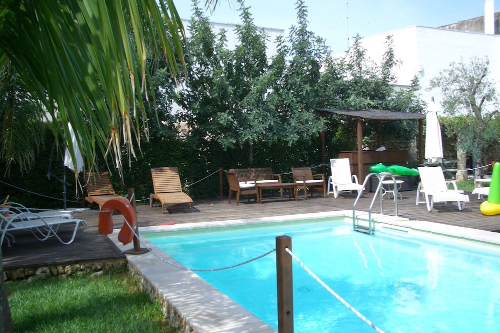 Le Corti di Begio en Patu