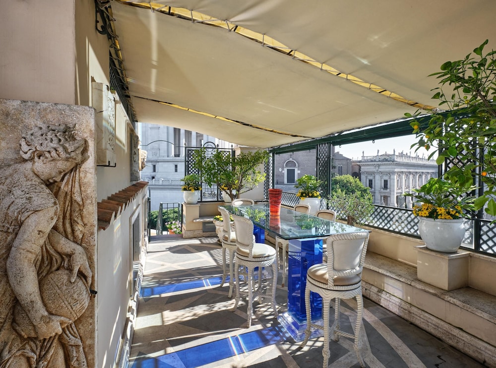 Terraces at The Capitoline Beyond Collection