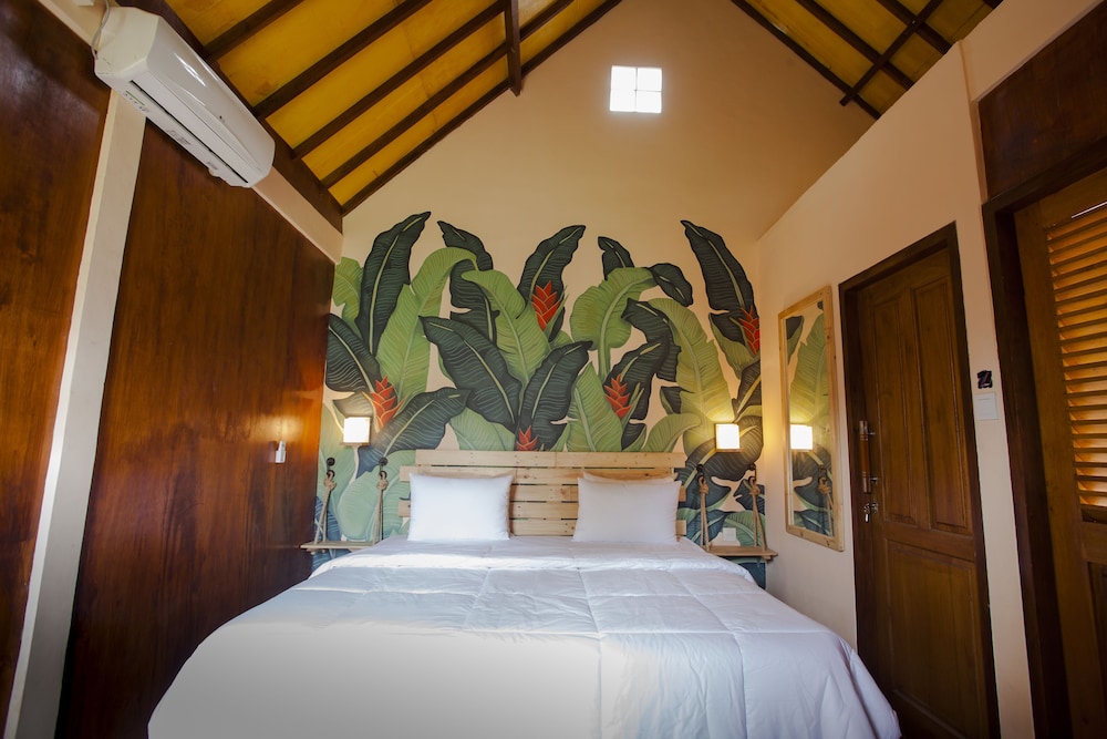Gili Escape Bungalows