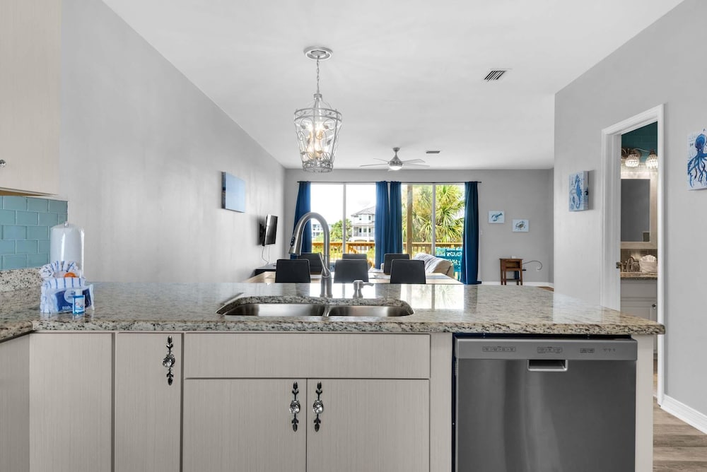 Coastal Cottage
