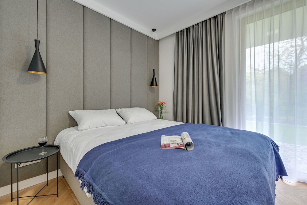 Equus Apartments view 2