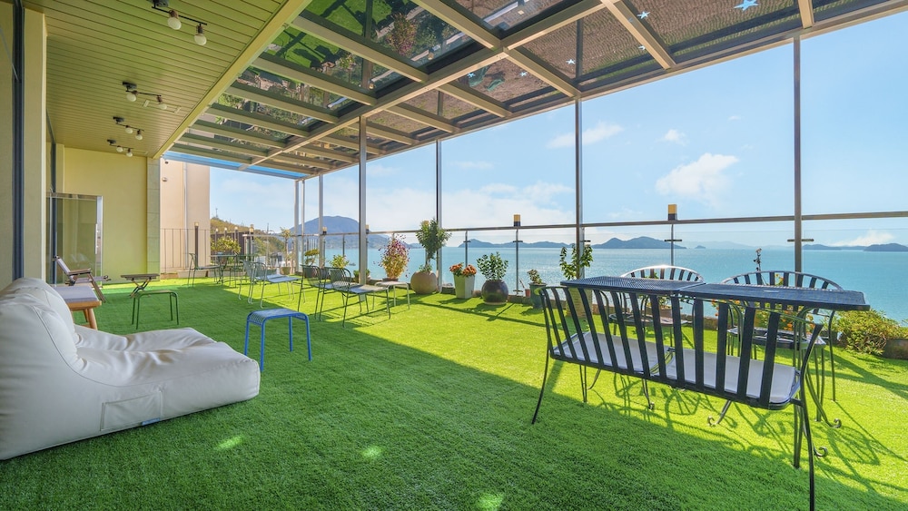 Yeosu Stay Raonpine Spa Pension