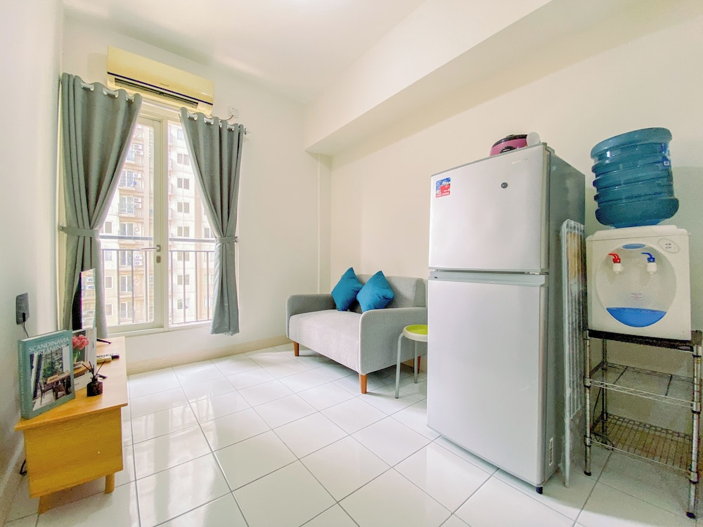 Comfort 2Br At 7Th Floor Podomoro Golf View Apartment