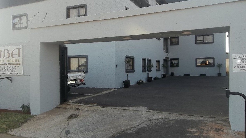 Stiba Guest House
