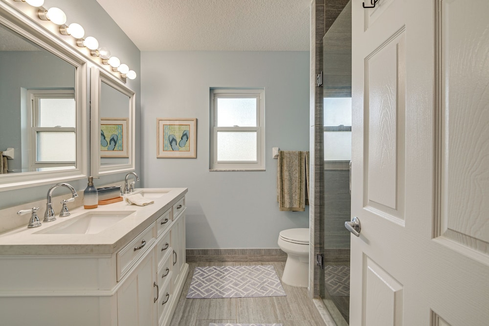 Pet-friendly Home 12 Mi to WEC & Dtwn Ocala!