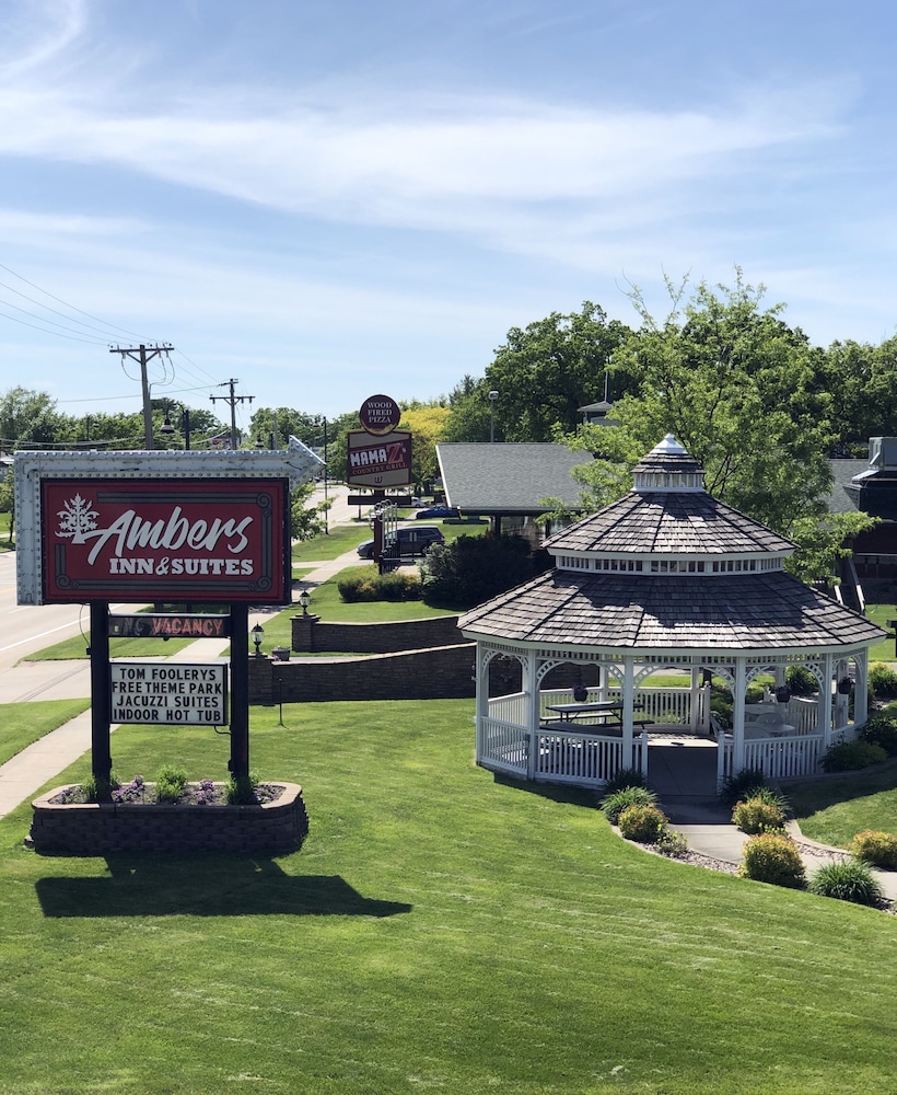 Amber's Inn & Suites
