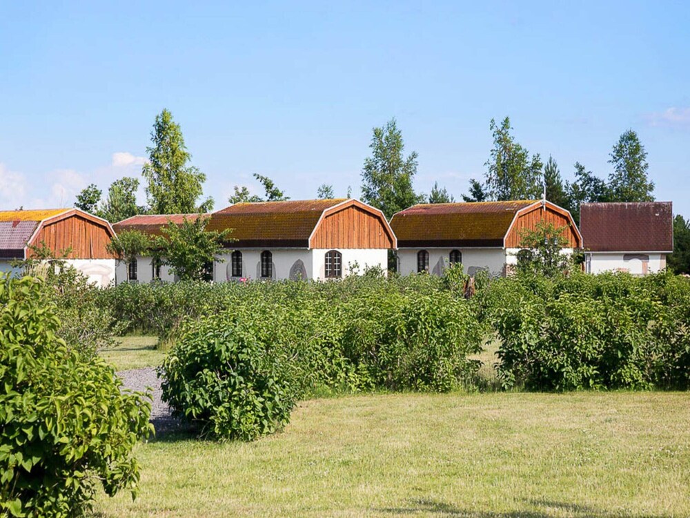 9 Person Holiday Park Home in Otterup