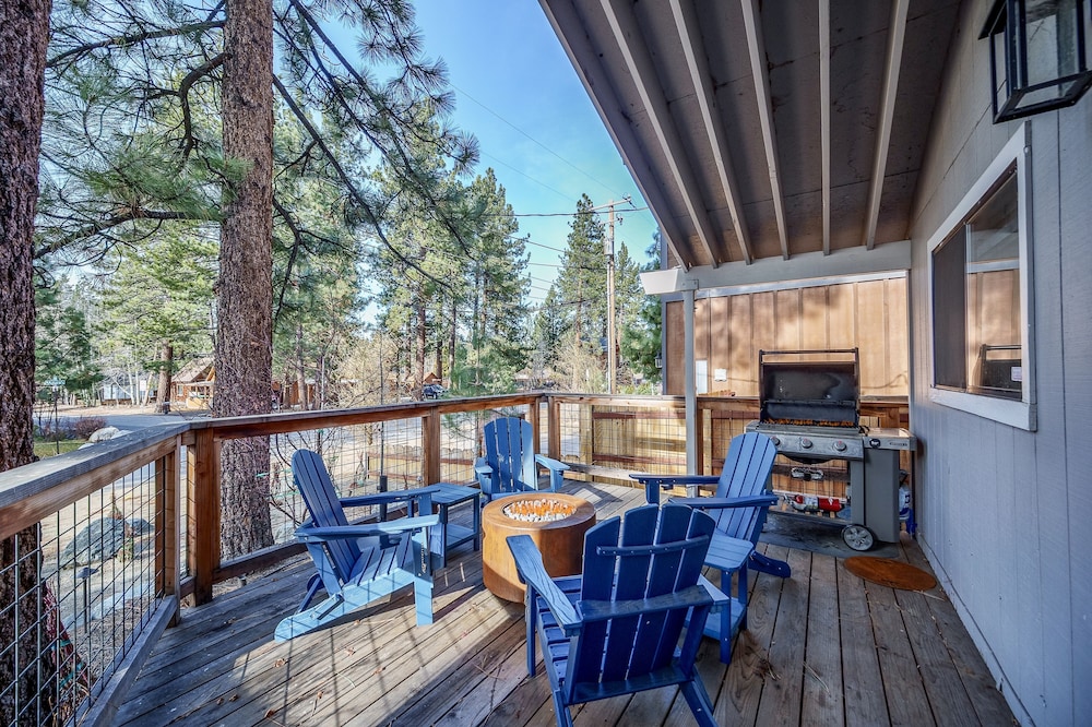 The Azure Tahoe Cabin 3 Bedroom Home