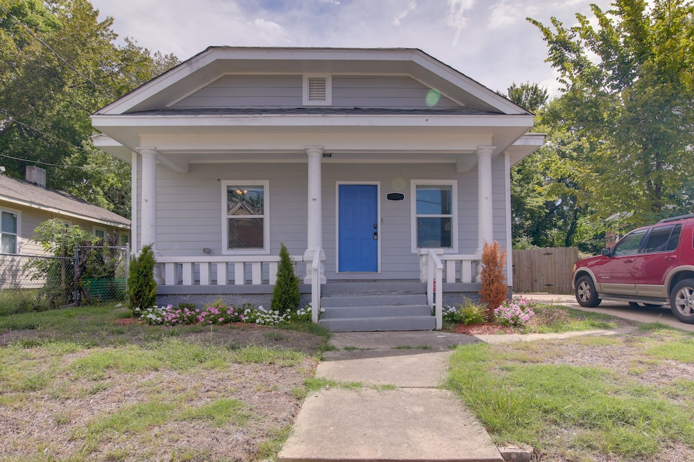 Centrally Located Memphis House: 2 Mi to Beale St! view 3