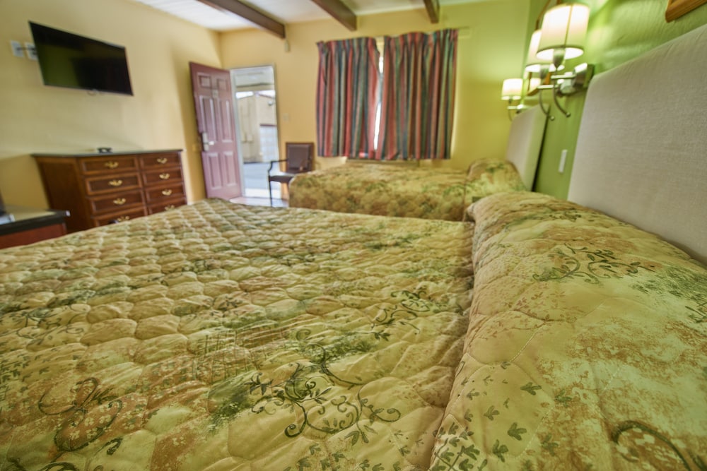 Vallejo Vacations - Budget Inn Vallejo/Napa Valley - Property Image 42