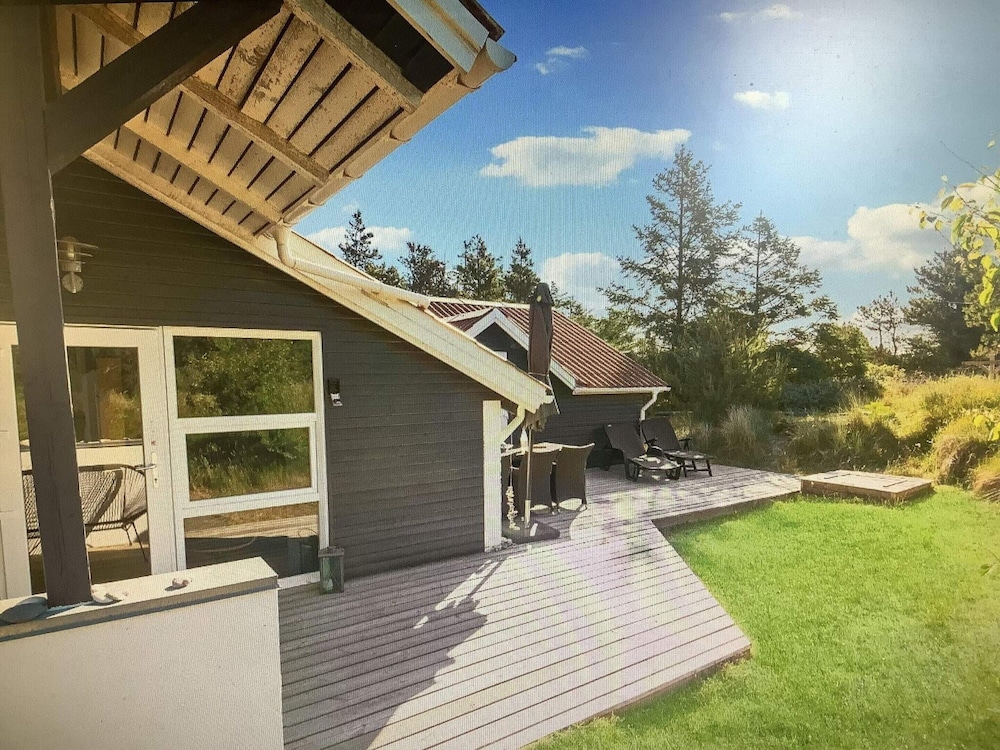 6 Person Holiday Home in Thisted