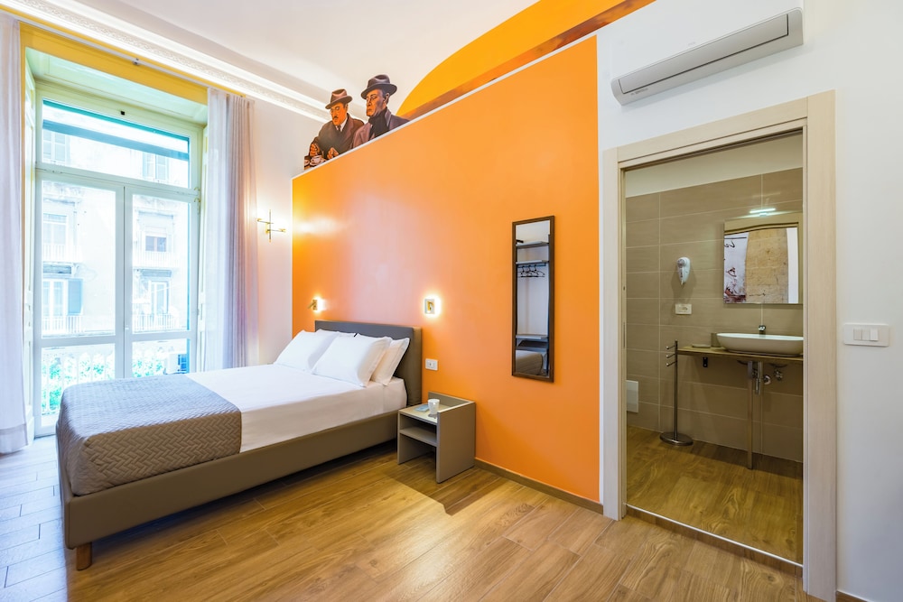 Guest Rooms Bellini