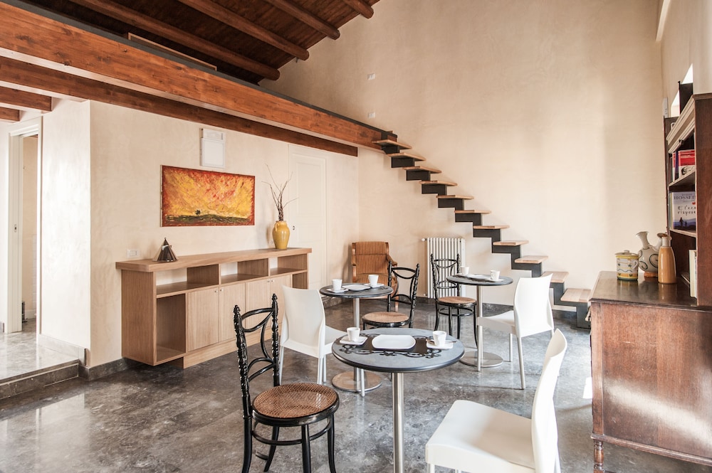 Le pomelie bed and breakfast