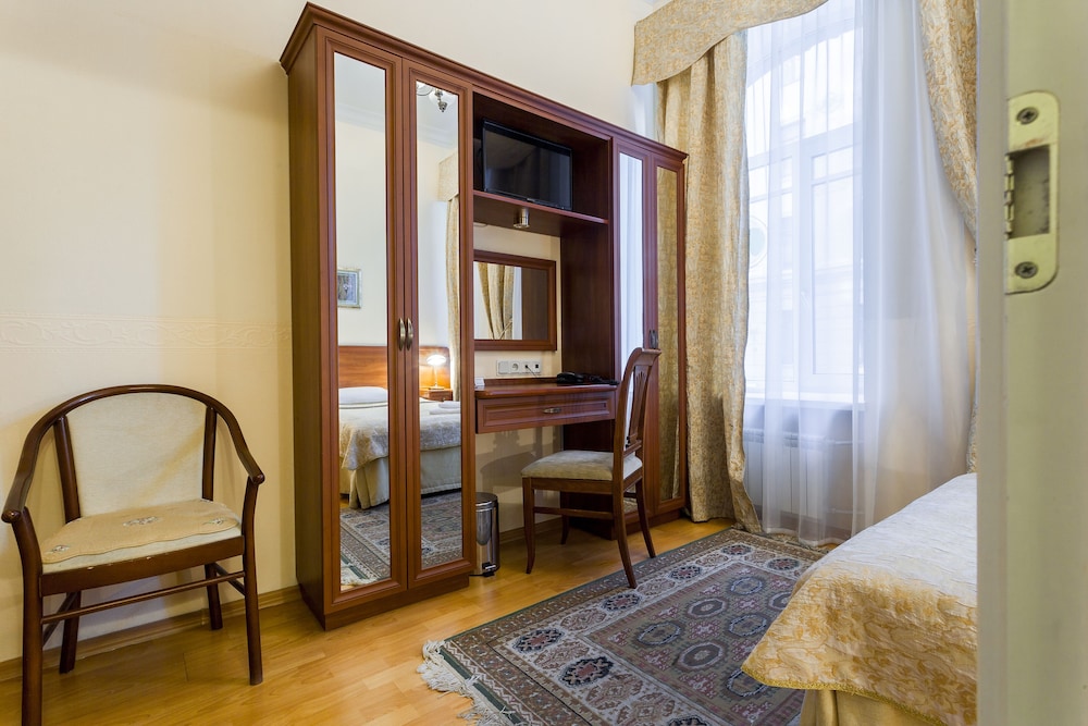 Baskov Guesthouse