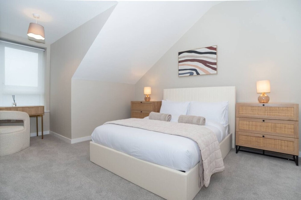 Stunning 3-bedroom Home in Central Birmingham
