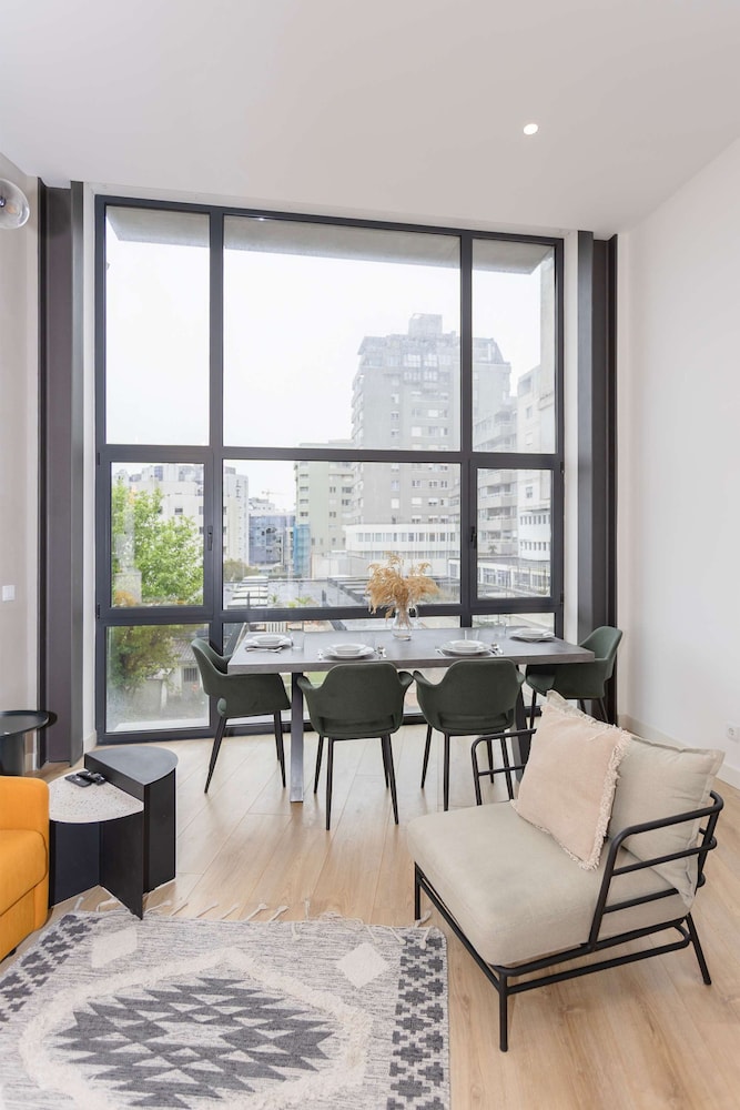 Liiiving in Porto - Crystal Luxury Apartment
