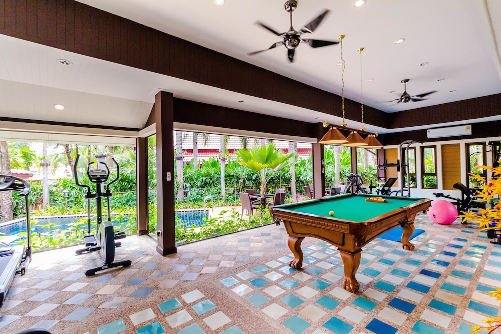 activities & amenities