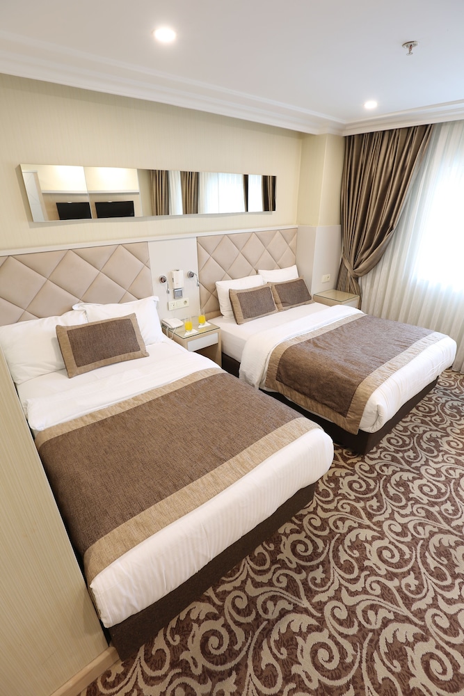 Alpinn Otel İstanbul - Özel Sınıf - Image 13