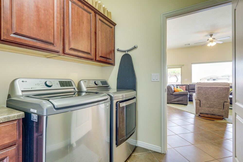 Mesquite Vacation Rental - Close to Golf Courses! - Property Image 8