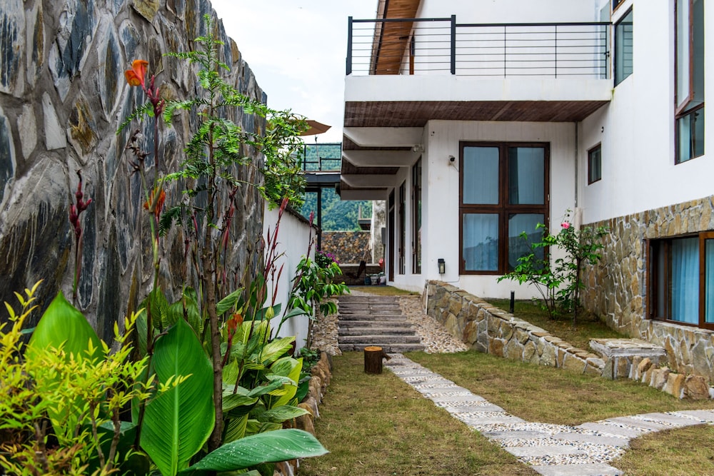Qiansu Moganshan Huajianji Guesthouse