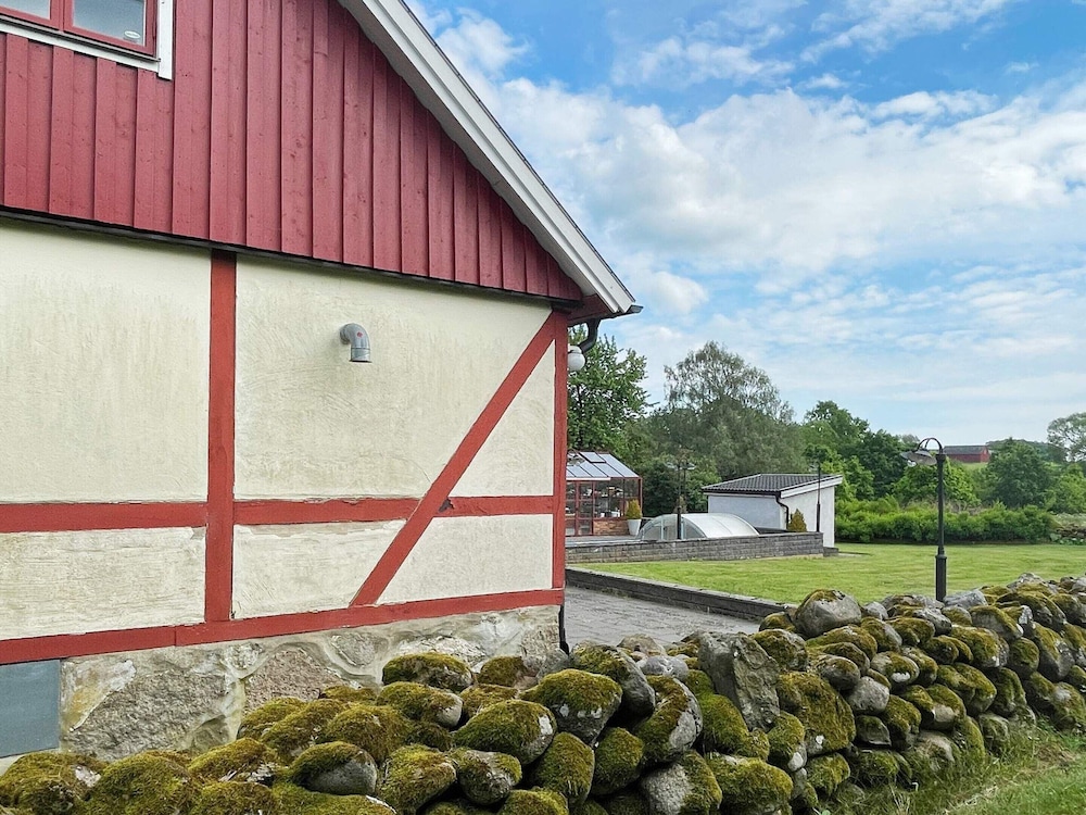 4 Person Holiday Home in Lovestad view 3