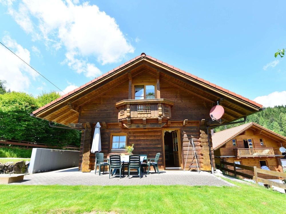 Holiday Home in Bayerisch Eisenstein Near Forest