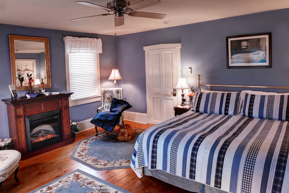 Springfield House B&B view 2