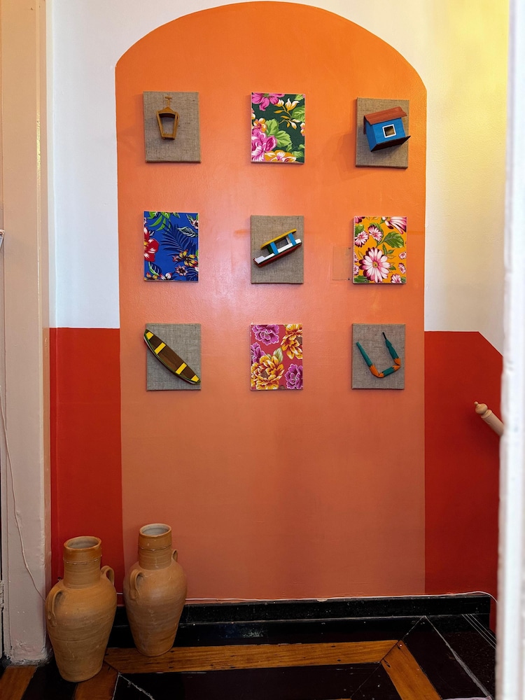 HOSTEL MANGUEIROSA