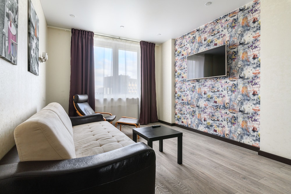 Apartment Smolenka view 3