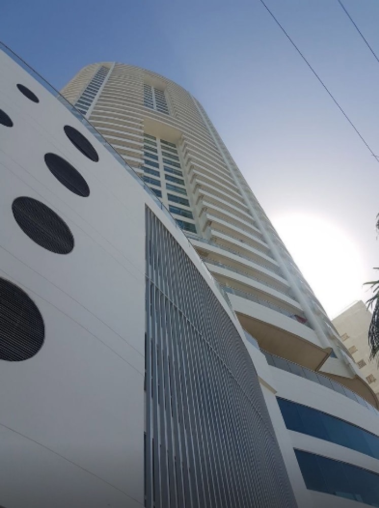 Apartamento Vista al Mar Bocagrande 1005