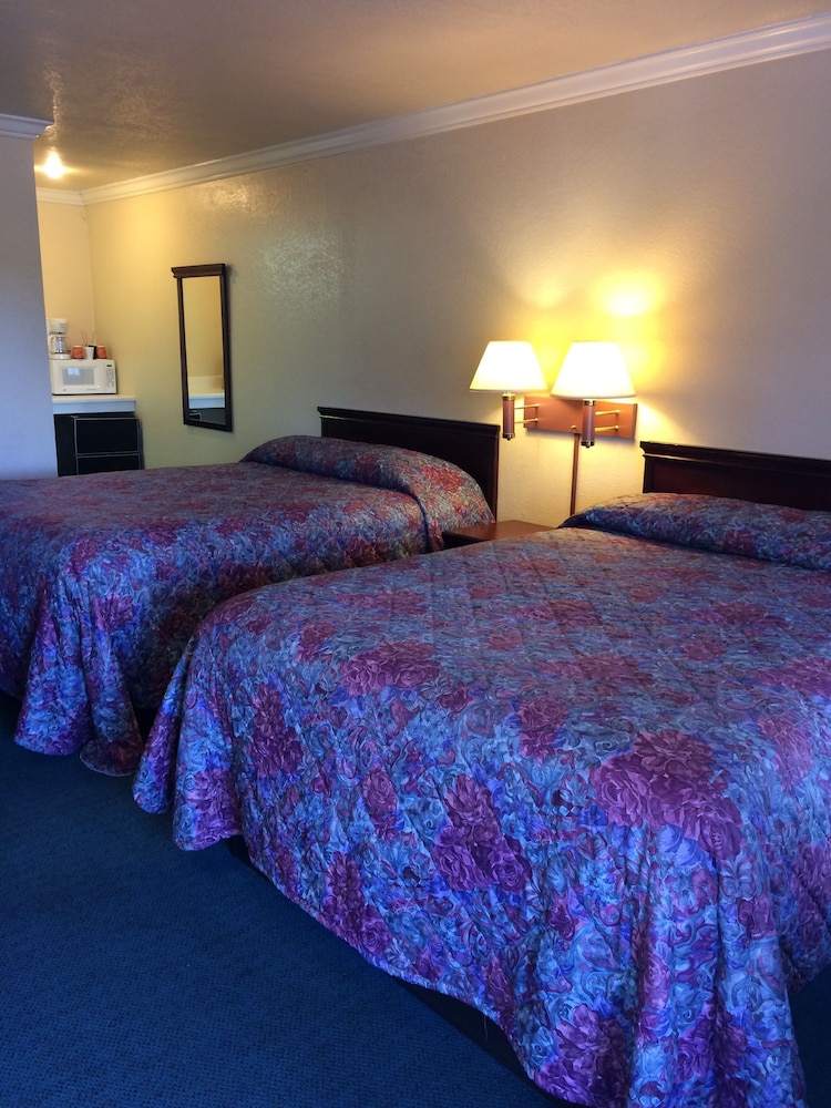Oak Motel Palo Alto view 4