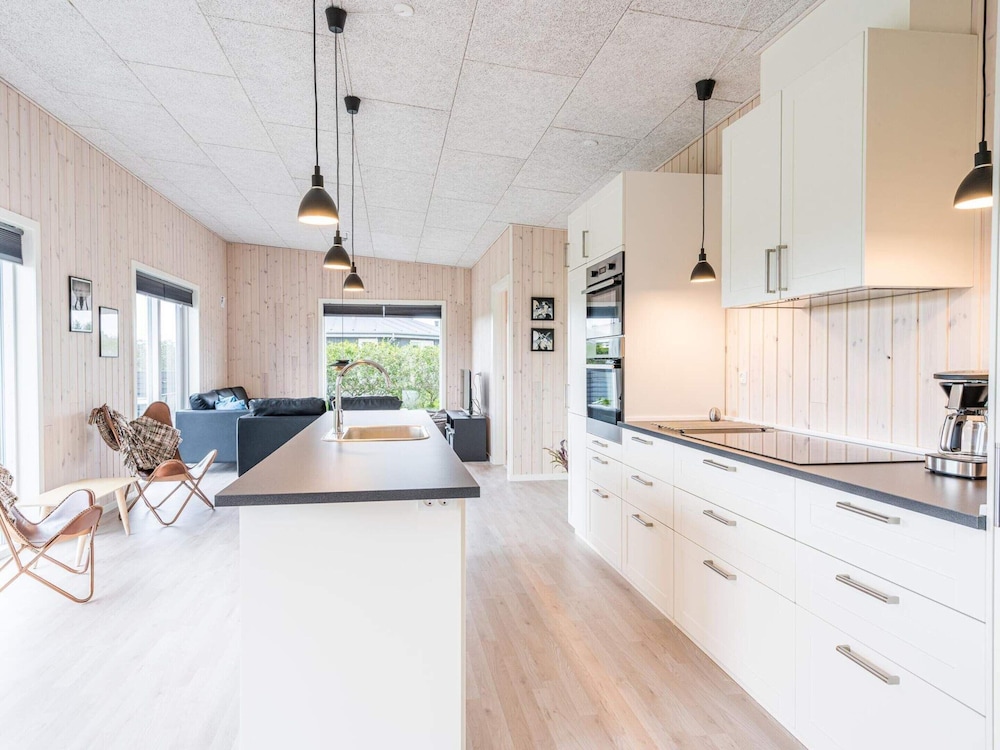 7 Person Holiday Home in Hemmet view 3