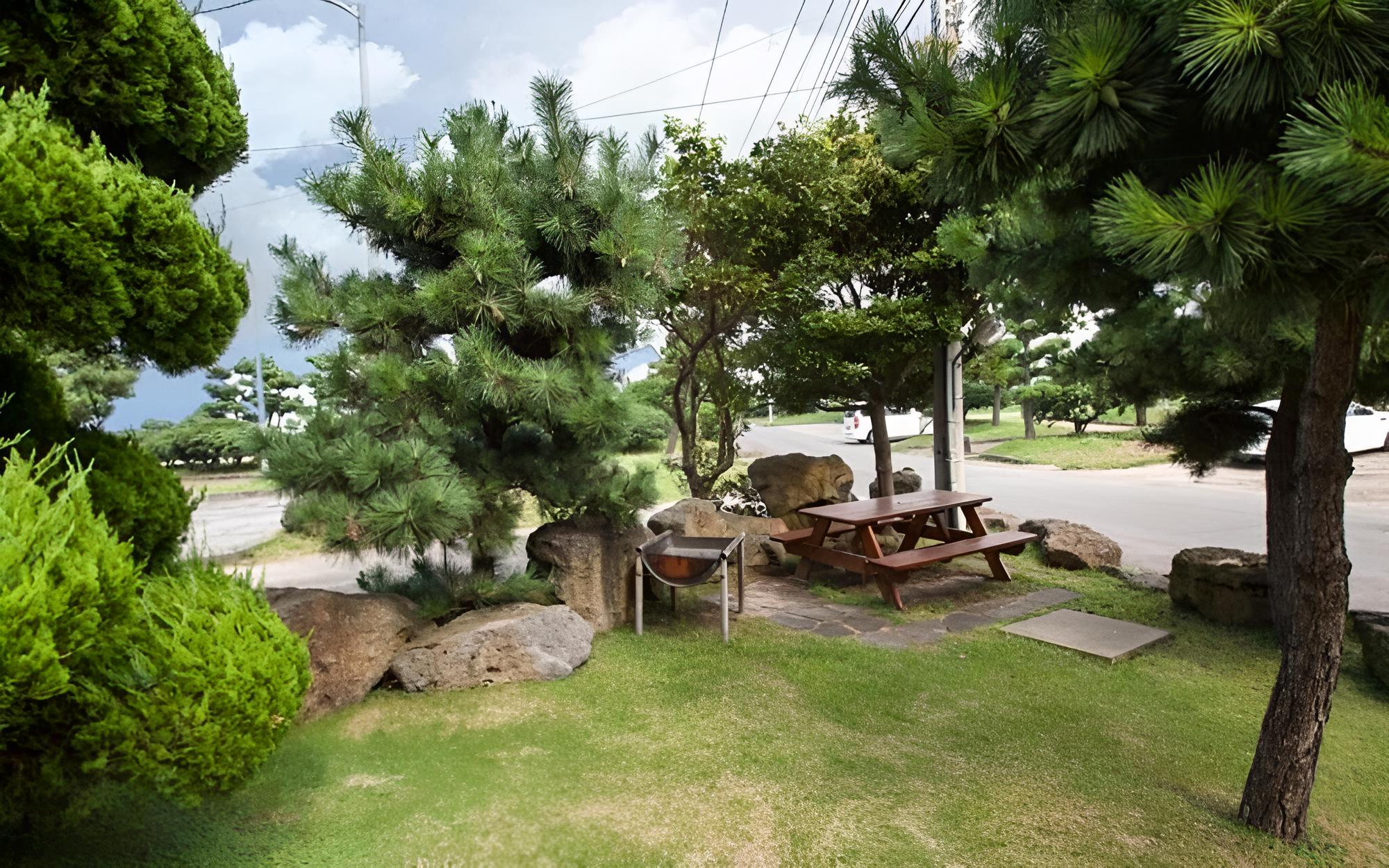 Jeju Badagasuimteo Pension