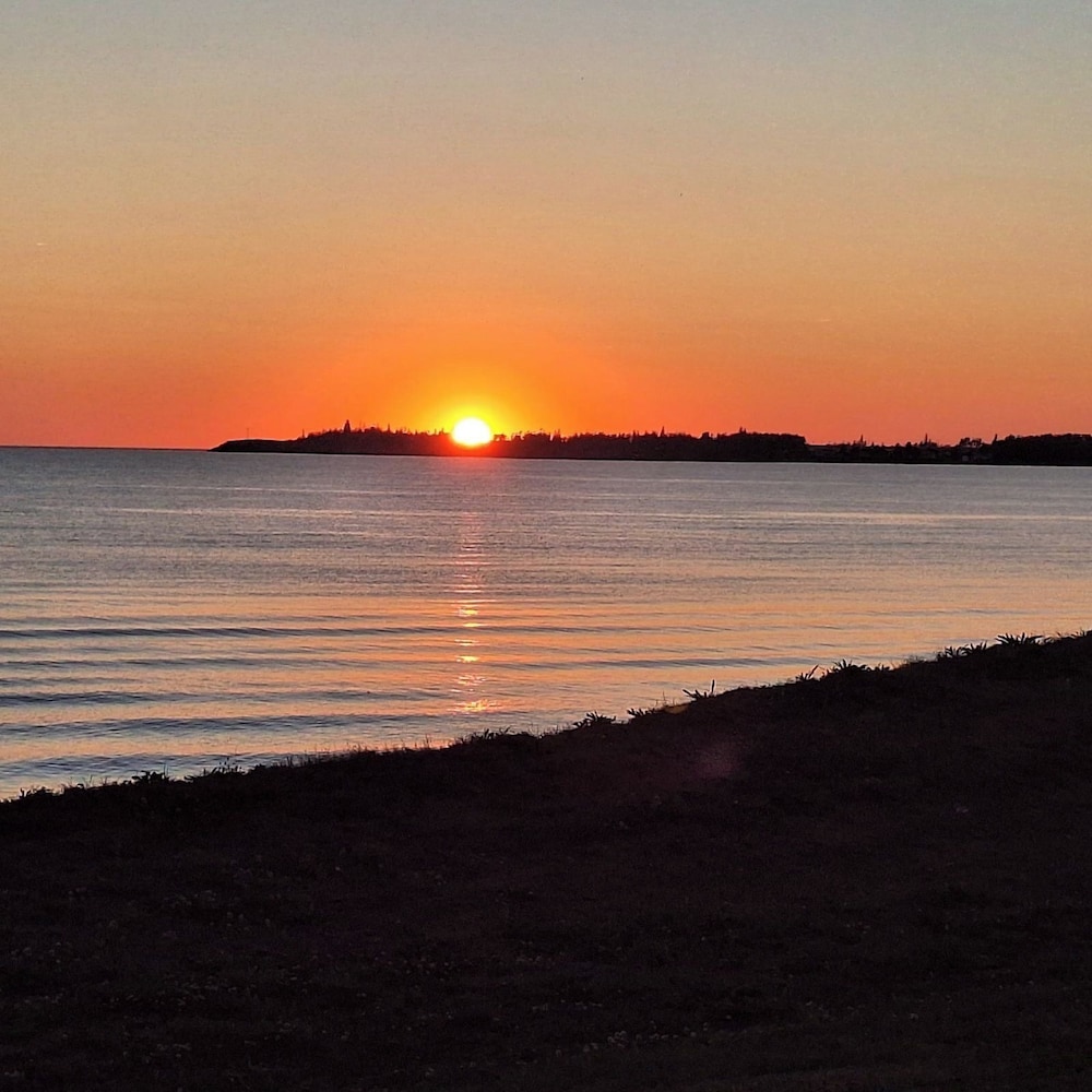 Cottages on PEI
