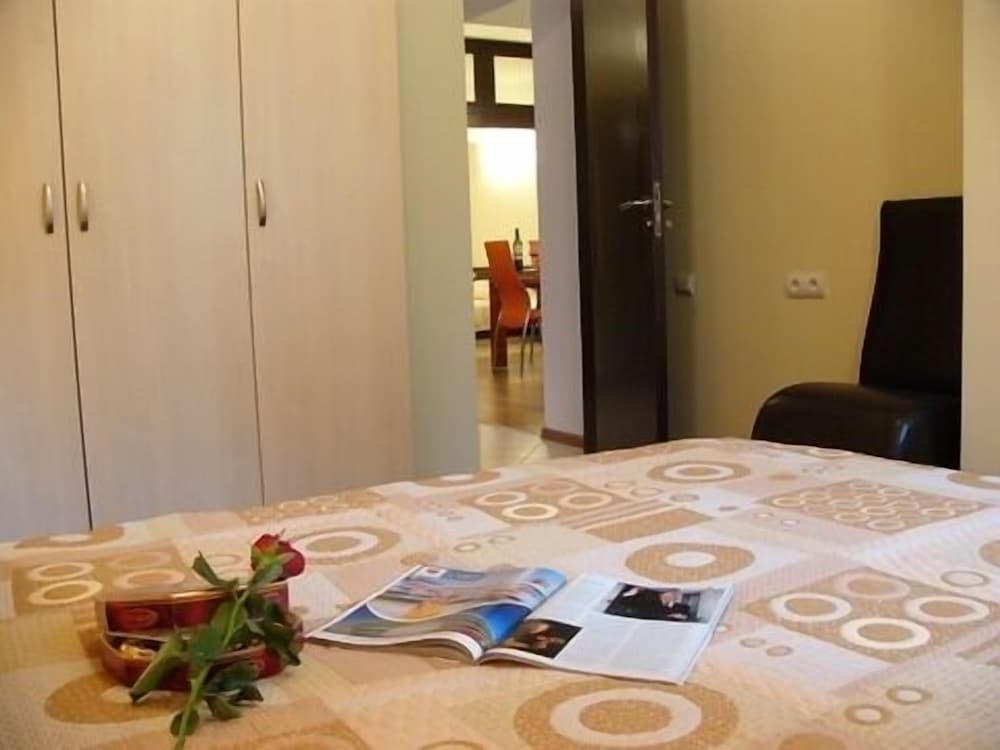 BIZ Apart Sofia view 3