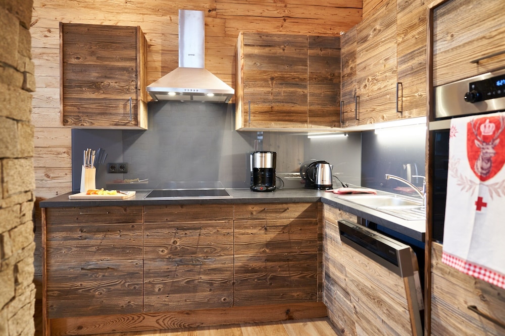 Chalet Lessner - Pure Design & Tranquility
