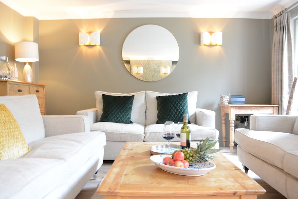 The Red Brick House, Aldeburgh