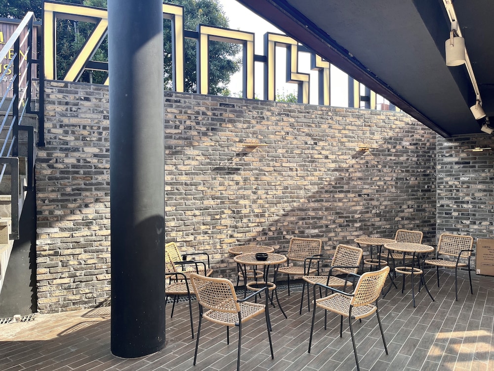 Hermen House in Jeju