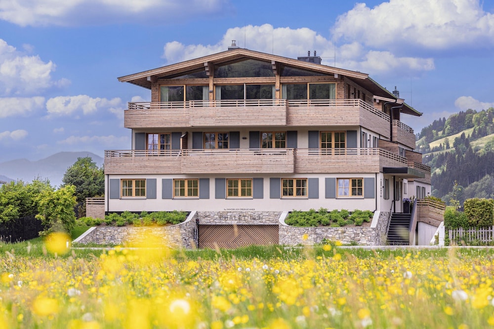 Apartment in Tyrol Near ski Area